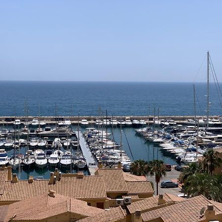 Bahia Beach - Frontaal Zee- En Jachthaven Zicht!!! Apartment Алтеа Екстериор снимка