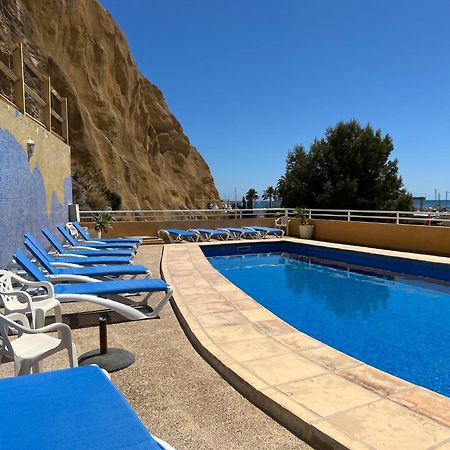 Bahia Beach - Frontaal Zee- En Jachthaven Zicht!!! Apartment Алтеа Екстериор снимка