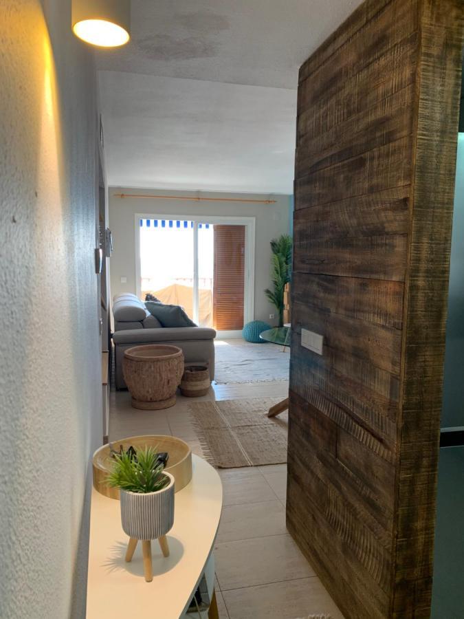 Bahia Beach - Frontaal Zee- En Jachthaven Zicht!!! Apartment Алтеа Екстериор снимка