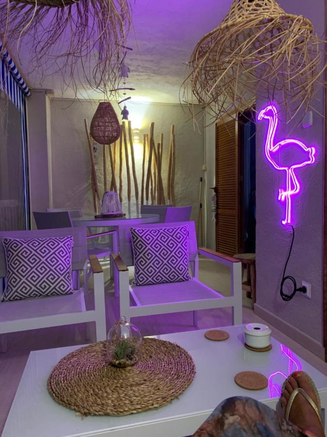 Bahia Beach - Frontaal Zee- En Jachthaven Zicht!!! Apartment Алтеа Екстериор снимка