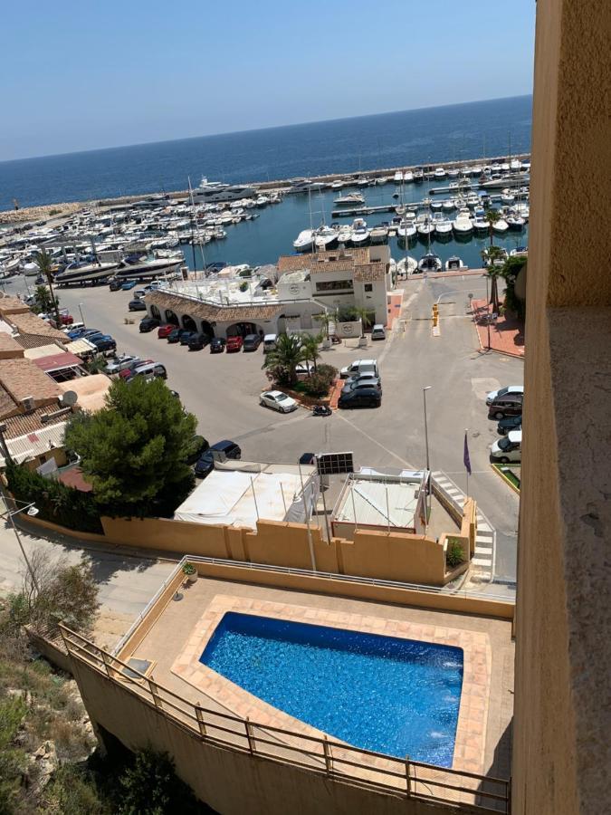 Bahia Beach - Frontaal Zee- En Jachthaven Zicht!!! Apartment Алтеа Екстериор снимка